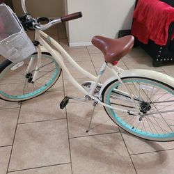 Adult Cruiser Bike