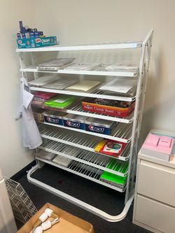 Shelves