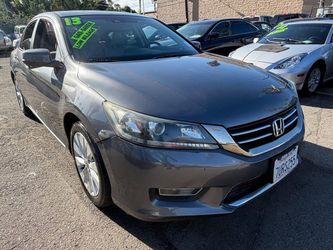 2013 Honda Accord