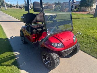 2023 Icon i20, upgraded speed controller 33mph
