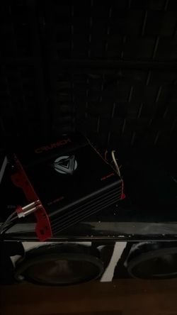 Car amps