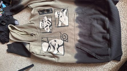 Naruto Hoodie