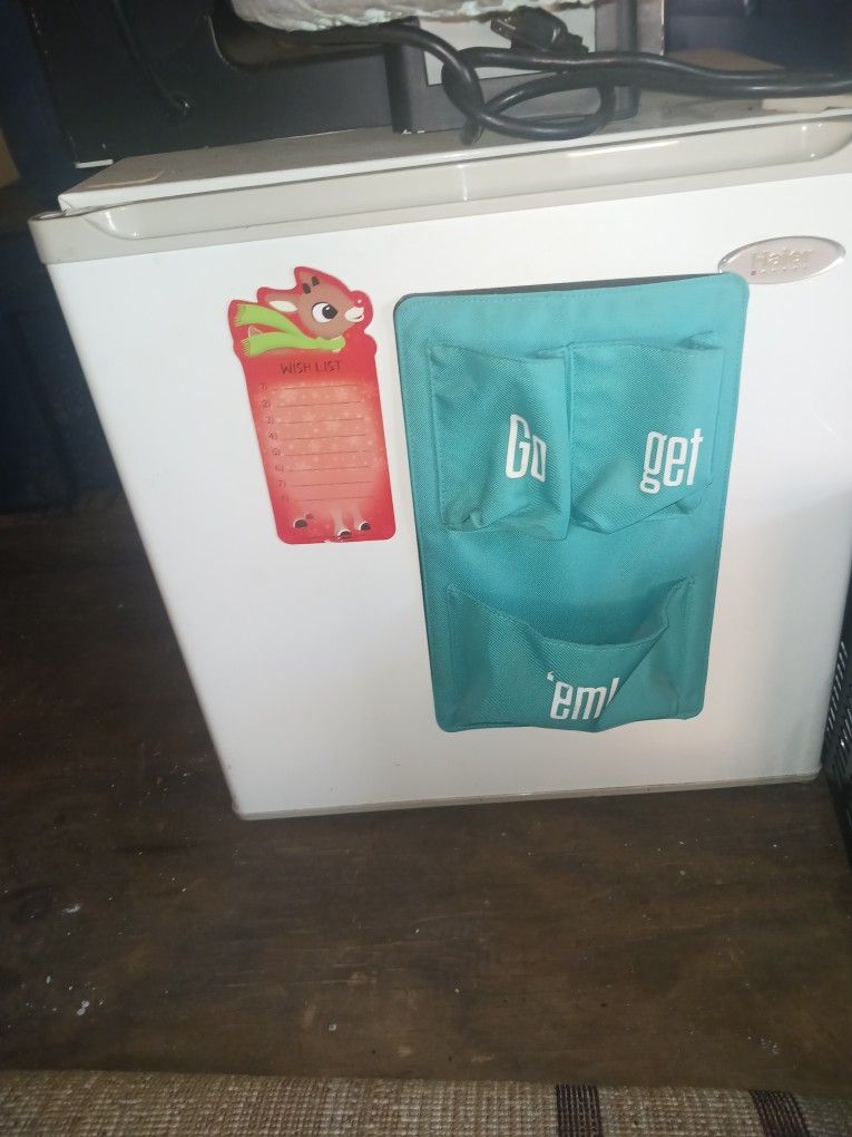 Mini Fridge