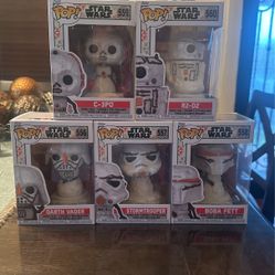 Funko pop