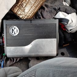 Memphis Audio Pro 1000.1 Monoblock Subwoofer Amplifier