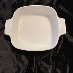 Corning Ware Pastel Bouquet 1L Casserole Only