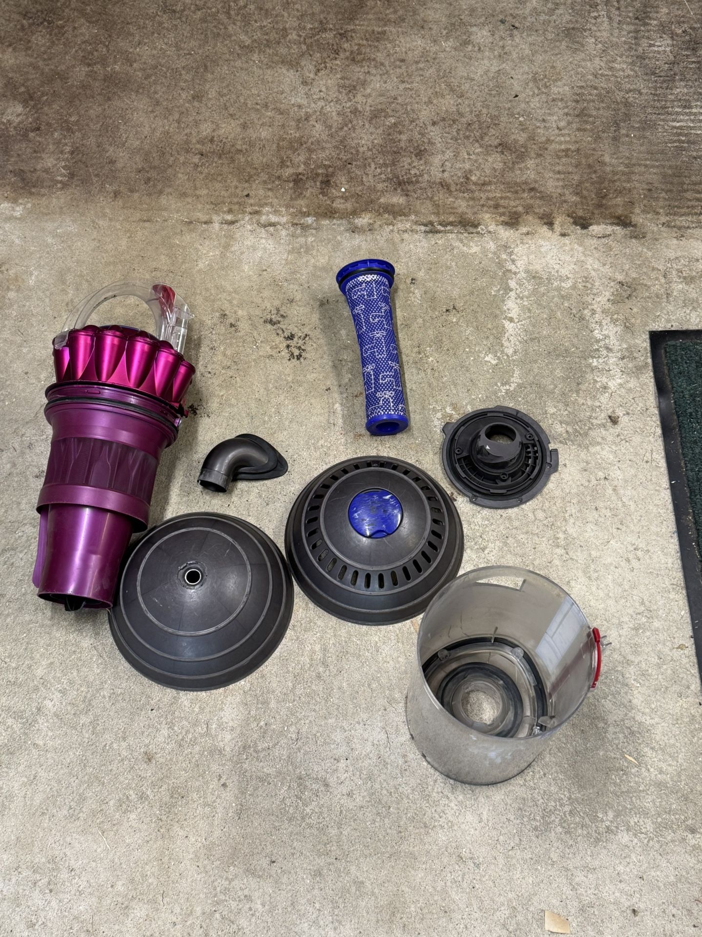 Vacuum Dyson Dc41 Parts