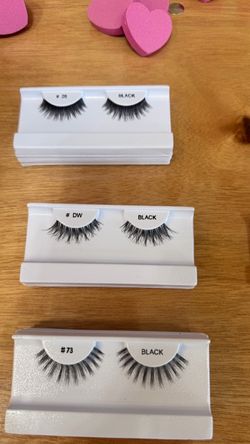 Lashes