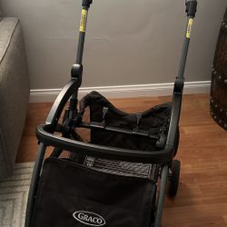 Graco SnugRider Elite Stroller