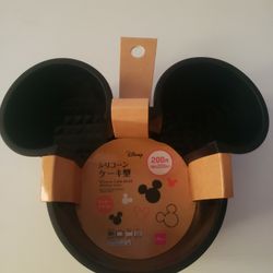 Mickey Mouse Head Silicone Mold