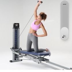 Chuck NORRIS TOTAL  GYM