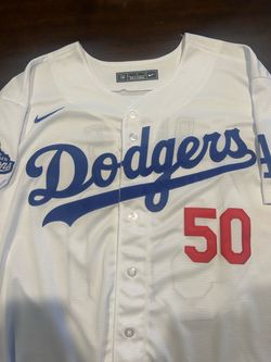 LA Dodgers Mookie Betts stitched