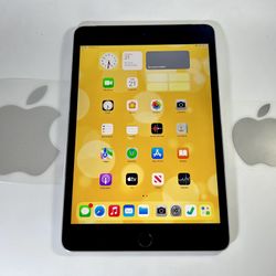 Apple iPad MINI 4 64GB CELLULAR UNLOCKED Fully Functional Black Friday Sale!!!