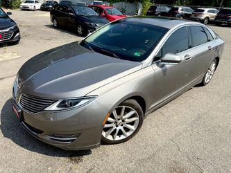 2016 Lincoln MKZ