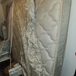 King Size Mattress, Only!!