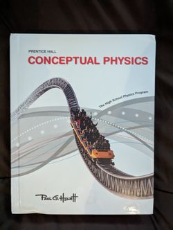Prentice Hall Conceptional Physics The High School Physics Program