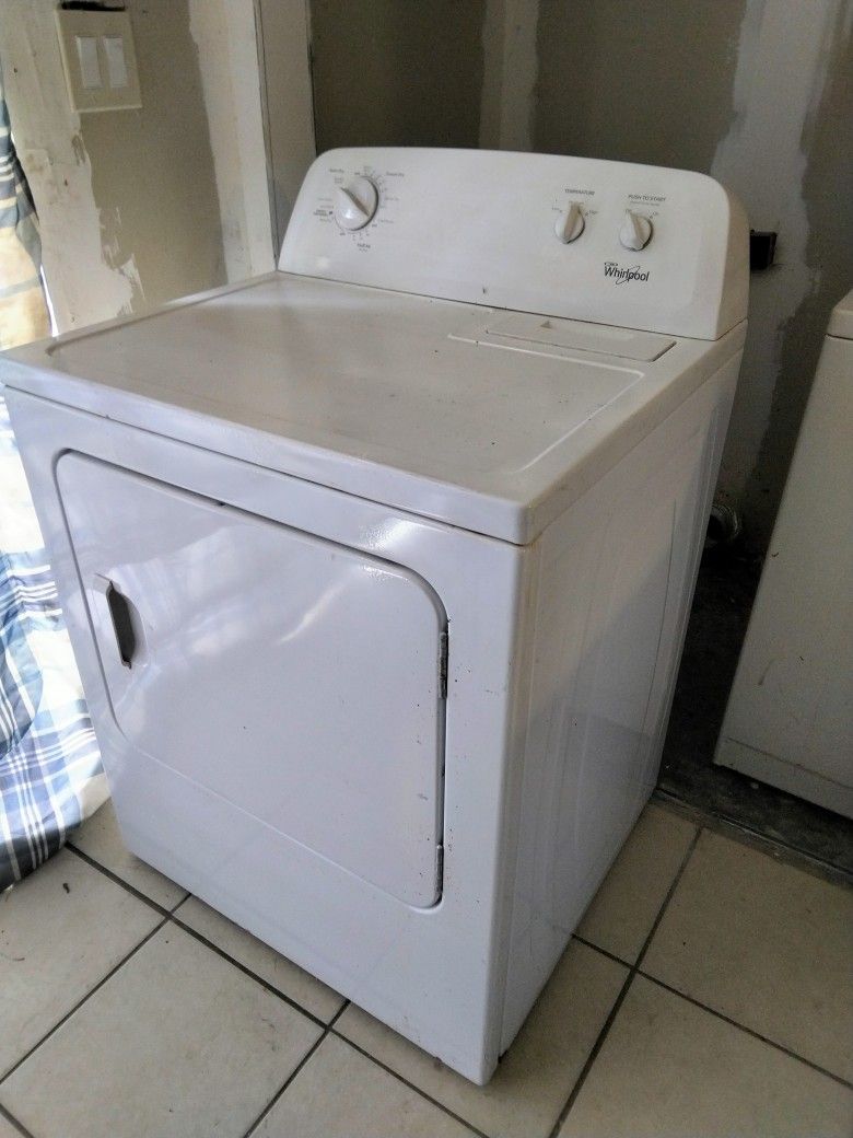 Nice And Hot Nice And Quiet Nice And Smooth With A Three-prong Cord Whirlpool Front Load