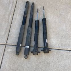 2023 Ford F150 Shocks And Struts 