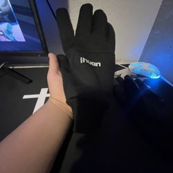 Ihuan warming gloves