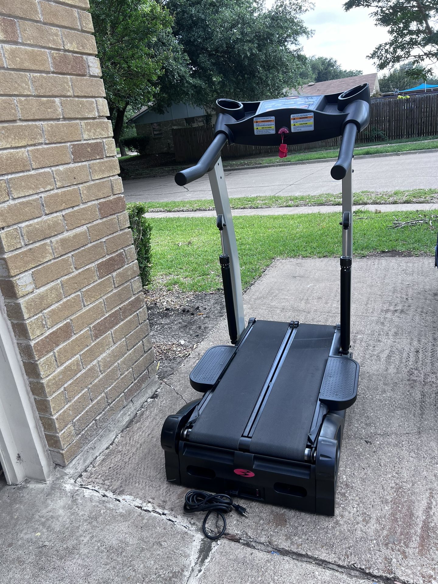 I am selling Bowflex - Treadclimber TC3000 Exercise excellent conditions $300 practically new home delivery for an extra cost of transportation more i