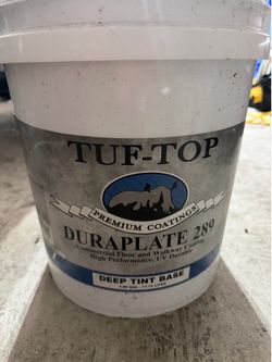 Tuff Top Grey Sanded Walkway Coating