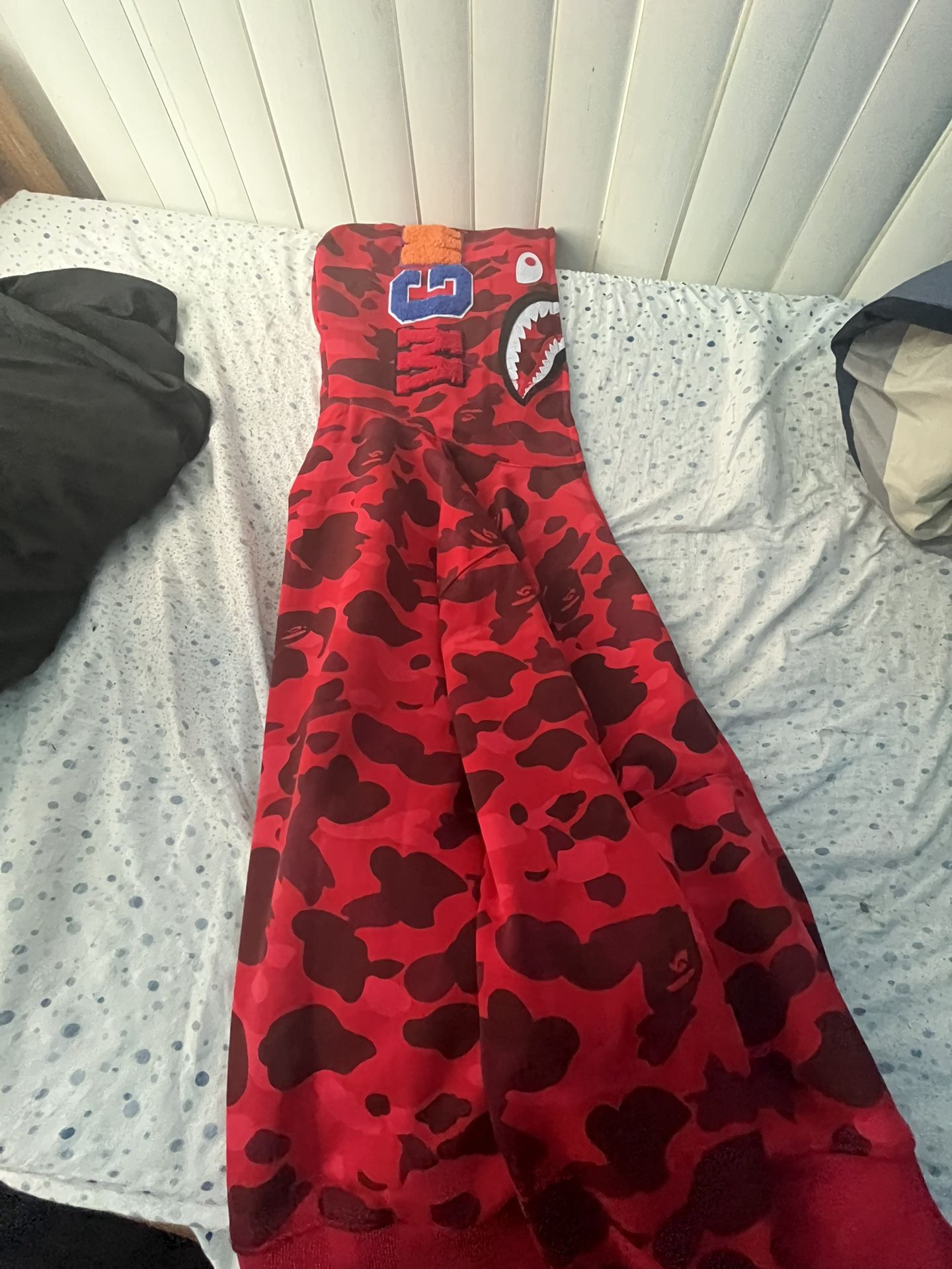 Bape Hoodie