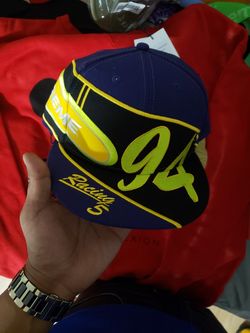 Supreme racing hat ss19