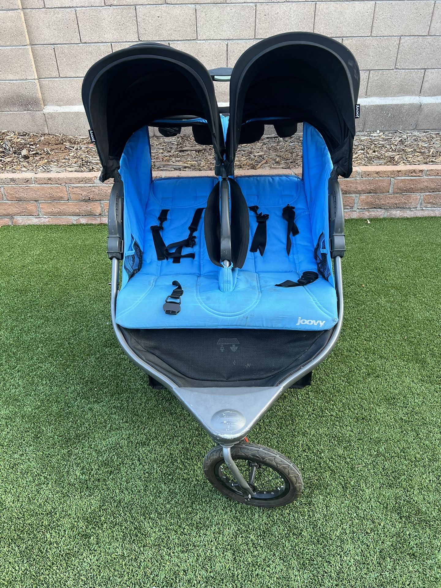 Joovy Double Stroller