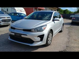 2022 Kia Rio