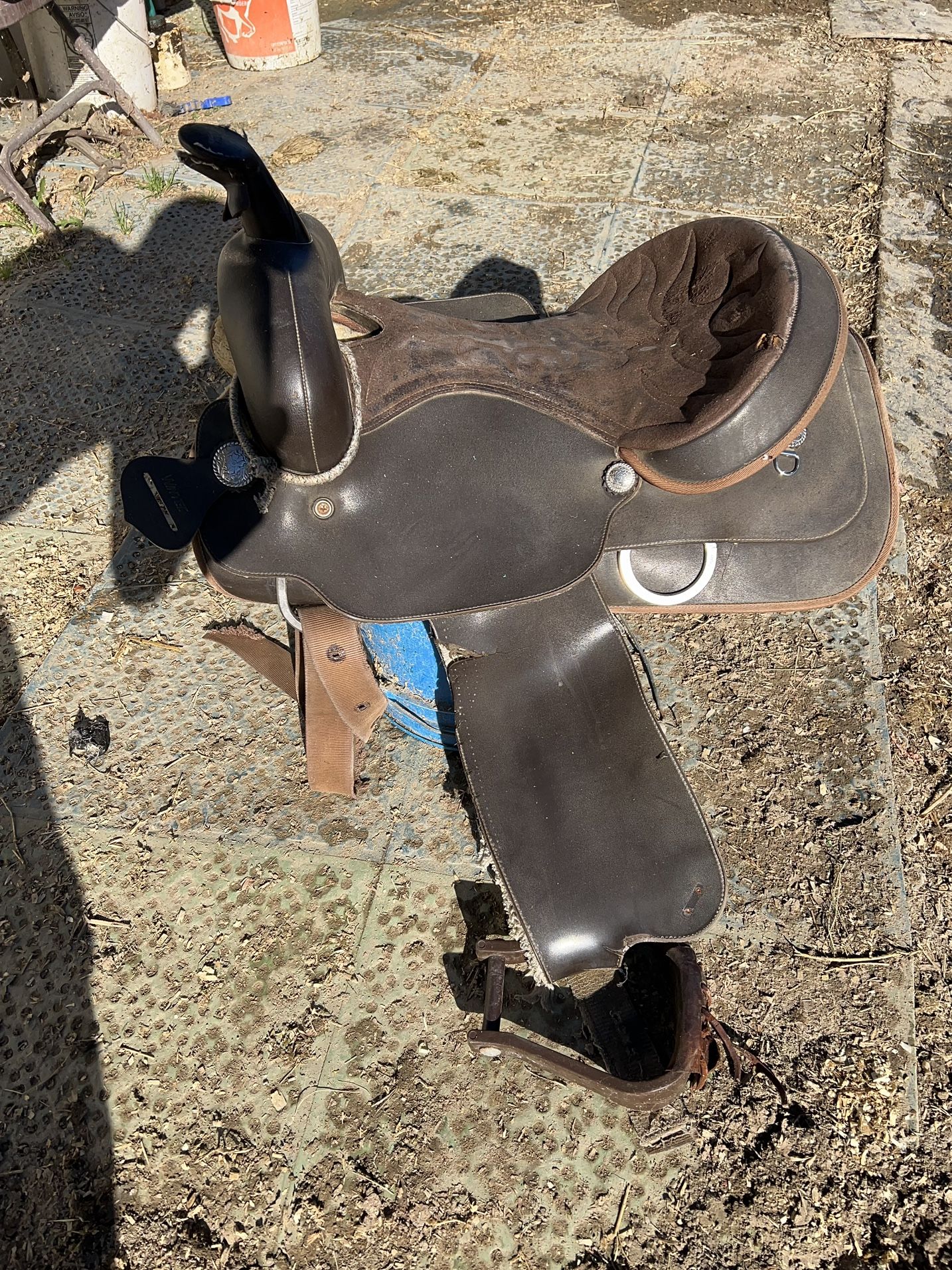 silla de montas más o menos