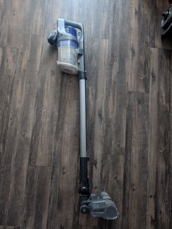 Cordless Shark vacuum