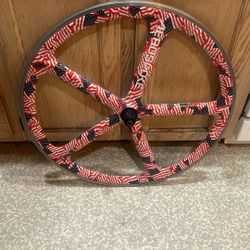 Aero Spoke Rear Wheel