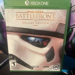 Star Wars Xbox One 