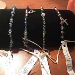 Stunning Handmade Bracelets