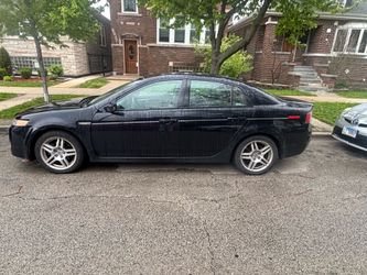 2008 Acura TL