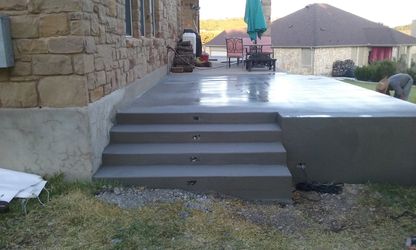 Best prices on concrete jobs