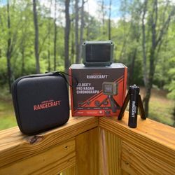 Athlon Rangecraft Velocity Pro Radar Chronograph 707301