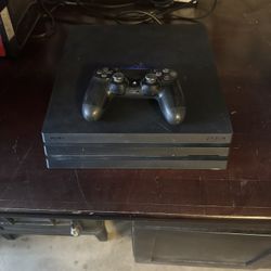 1TB PS4 pro