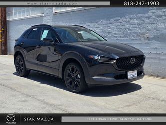 2026 Mazda CX-30