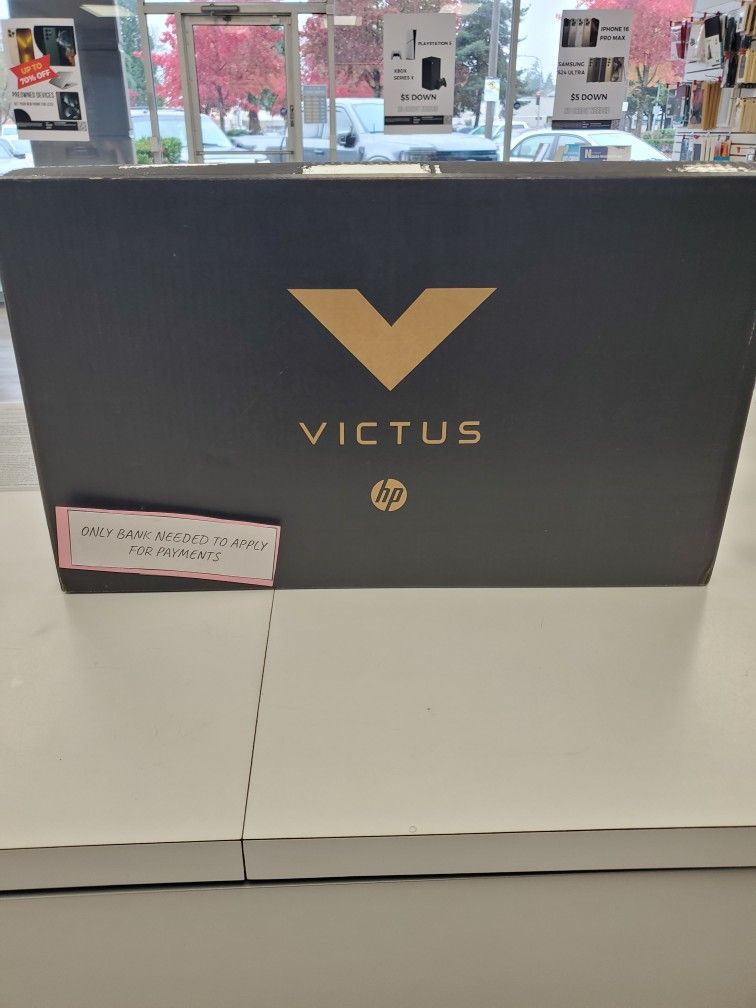   💸 Gaming for Less – HP Victus Full Setup $599 Today 💥