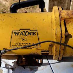 Wayne Hornet Pump