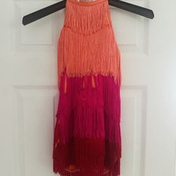 Weissman Dance Costume Electric Feel Style 14338 MC