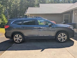 2020 Subaru Ascent