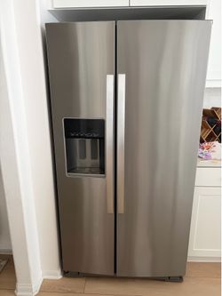 Whirlpool fridge/freezer