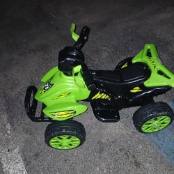 Charger bike for young kid