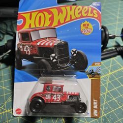 Hot Wheels Ford Model A Custom