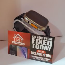 APPLE WATCH ULTRA 49MM GPS-LTE 