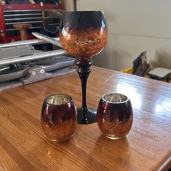 Candle Holders