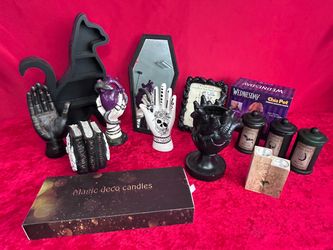 Halloween Decor Bundle