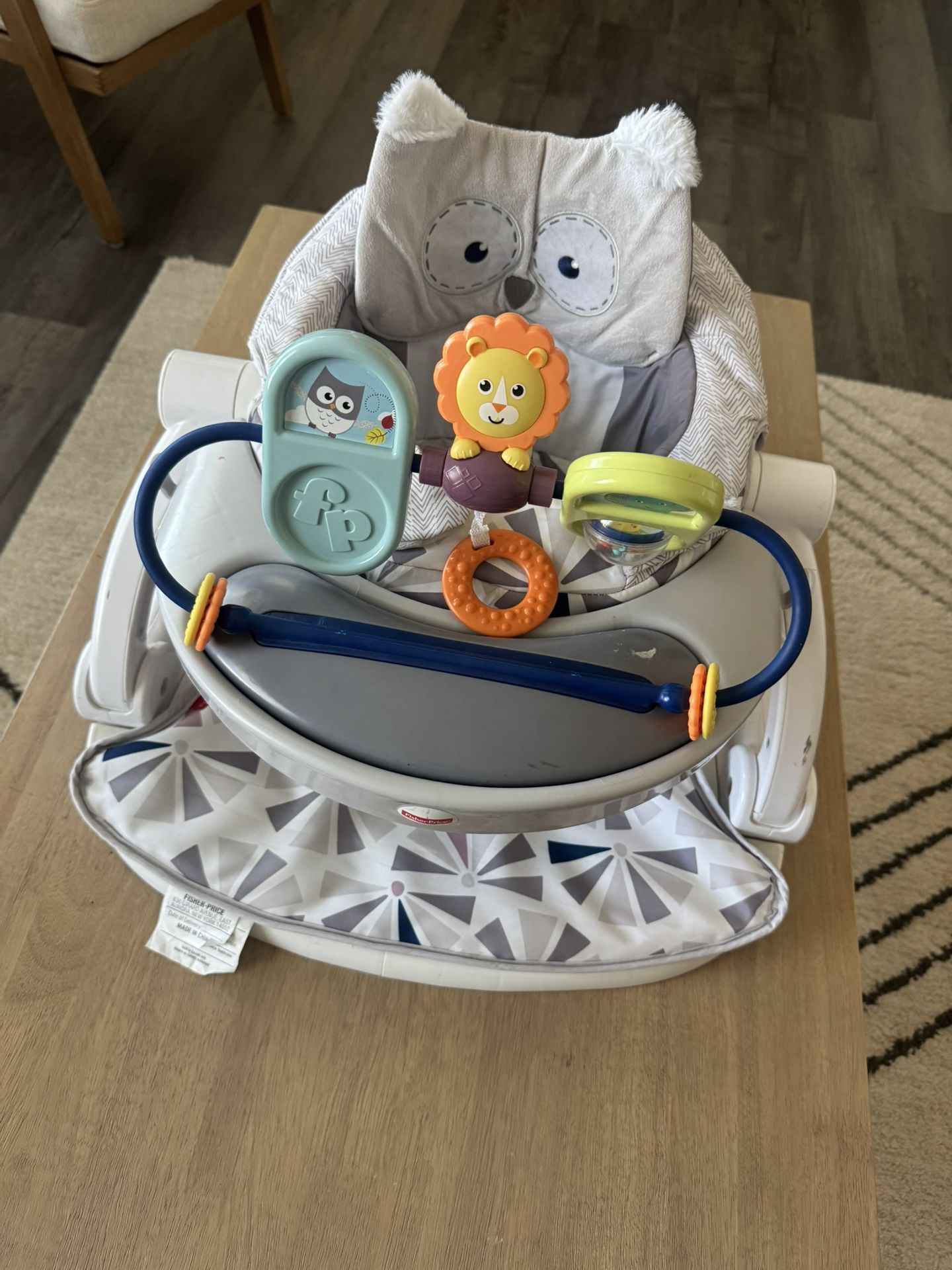 Fisher Price Sit Me Up Seat